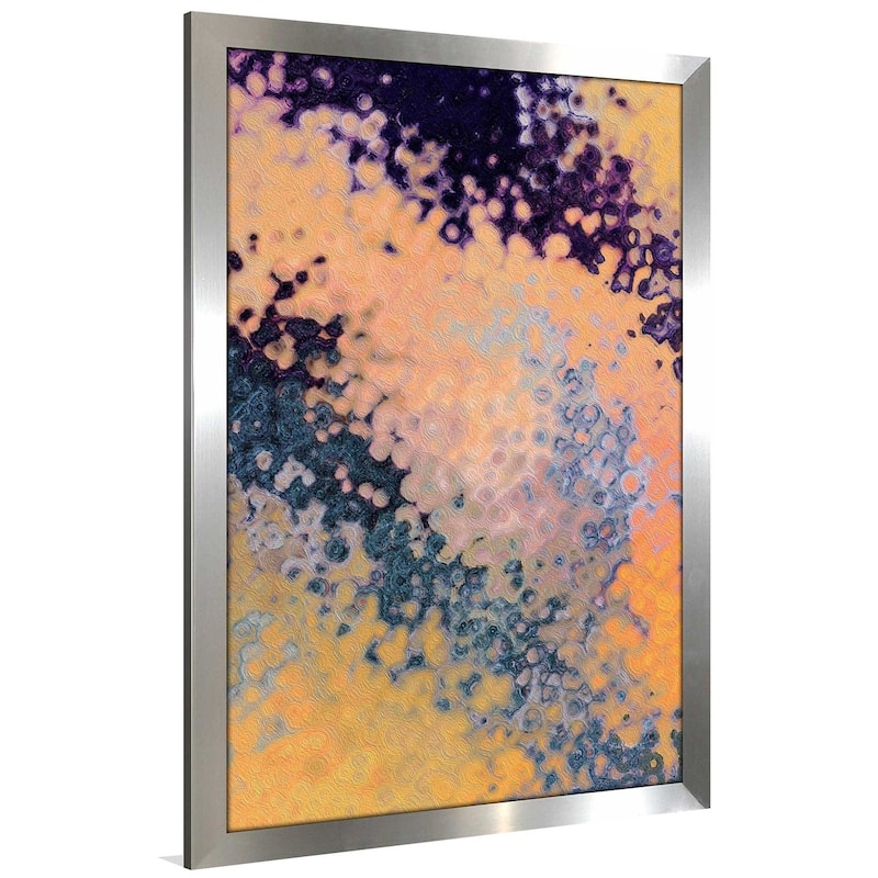 "Romans 8 38 39 Jesus Loves You So Much" Print on Acrylic