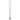 Bulbrite Pack of (2) 5 Watt Dimmable Clear Filament T9 Medium (E26) LED Bulb