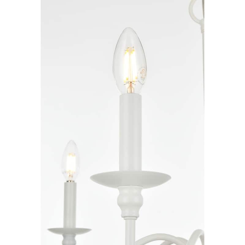 Indigo Home 36 inch chandelier