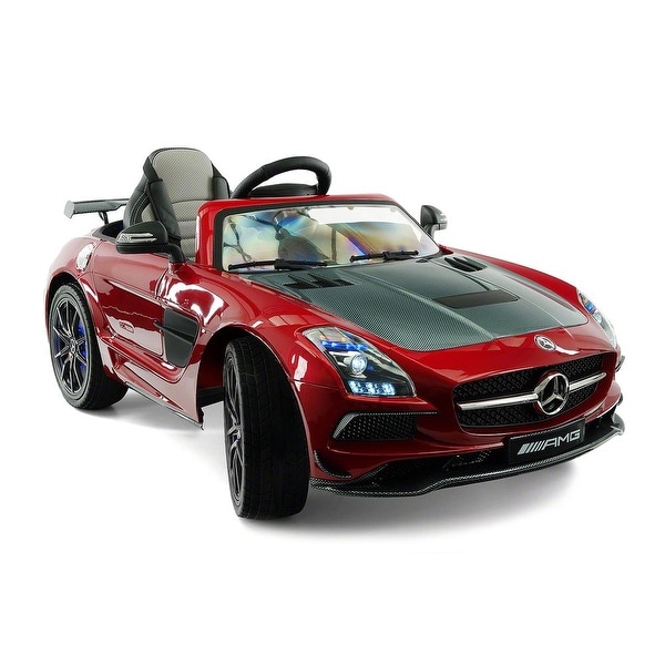 mercedes benz amg ride on