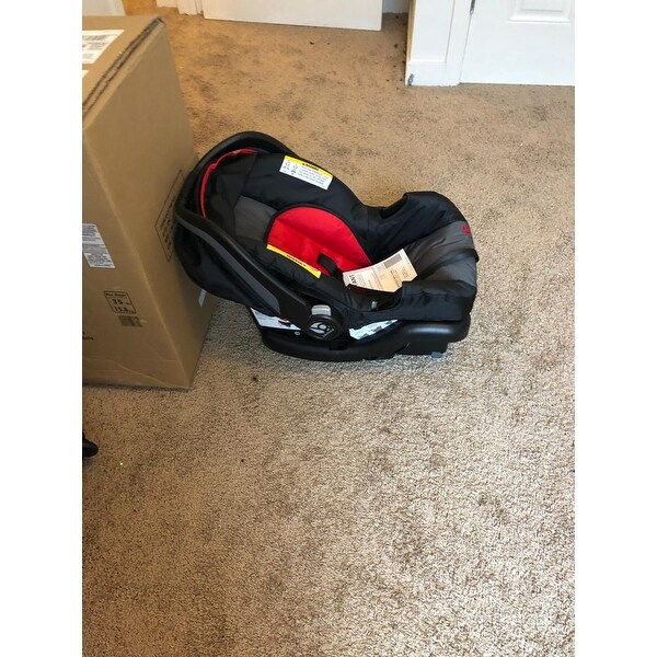 baby trend ally 35 infant car seat optic pink