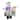 LED Lighted Inflatable Polar Bear Family Outdoor Christmas Decoration - 4'