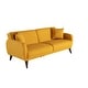 preview thumbnail 29 of 30, Bellona USA Sleeper Sofa-in-a-Box with Storage - 33"x79"x31"