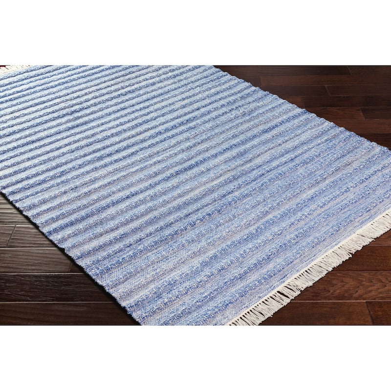Surya Gossett Handmade Indoor / Outdoor Nordic Area Rug