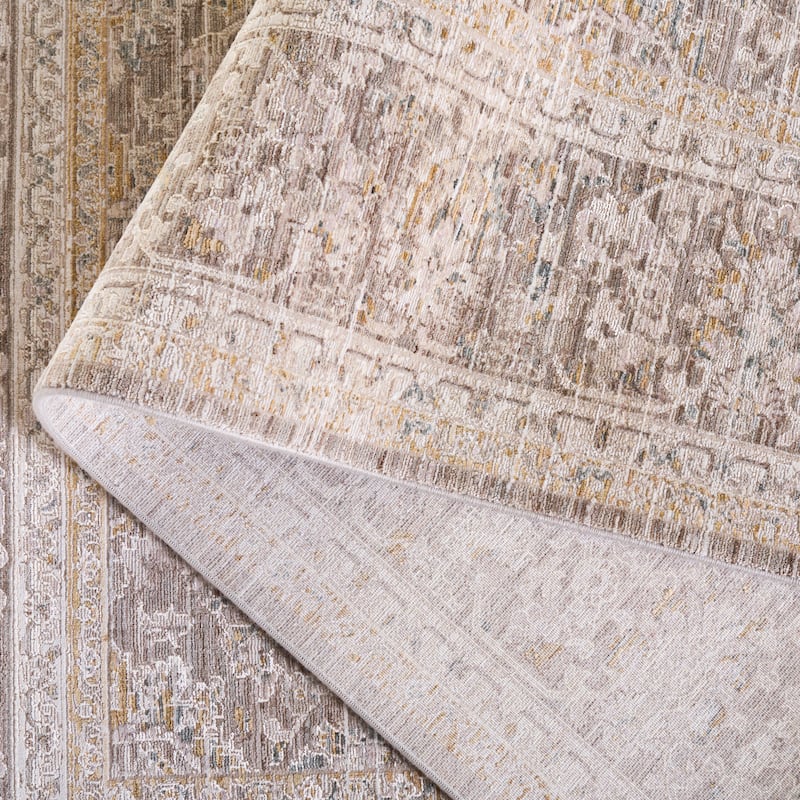 SAFAVIEH Signature Tarja Traditional Rug