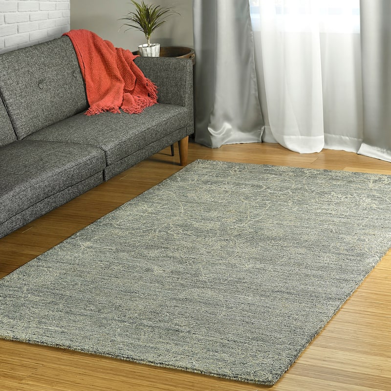 Casimir Handmade Wool Area Rug