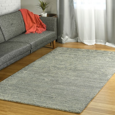 Casimir Handmade Wool Area Rug