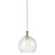 Option Brushed Brass / Seedy