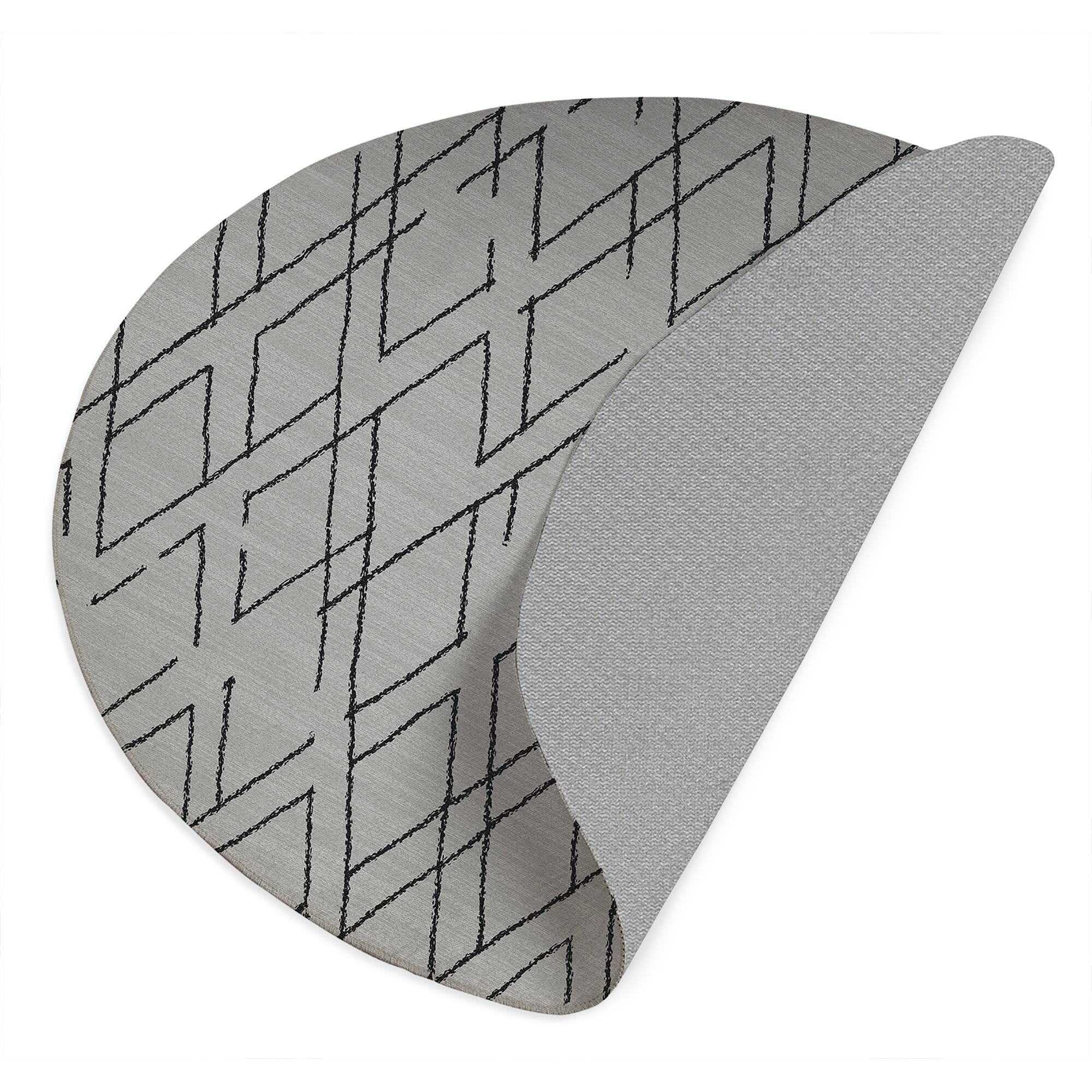 HATCH GREY Outdoor Rug By Kavka Designs Bed Bath & Beyond 34348793