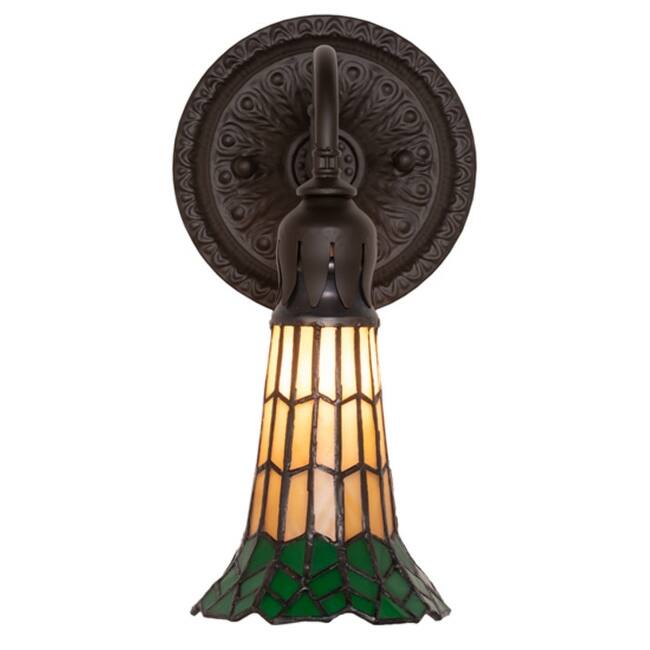 Meyda Tiffany 260484 10" Tall Wall Sconce