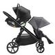 preview thumbnail 3 of 3, Baby Jogger City Select 2 Second Seat Kit - Lunar Black
