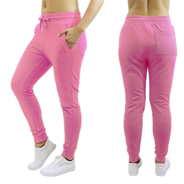 fleece lined sweatpants womens