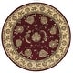 preview thumbnail 79 of 87, Nourison Hand-tufted Area Rug 6' Round - Lacquer - Round