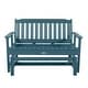 preview thumbnail 3 of 43, HIGHWOOD Lehigh Garden Glider Bench