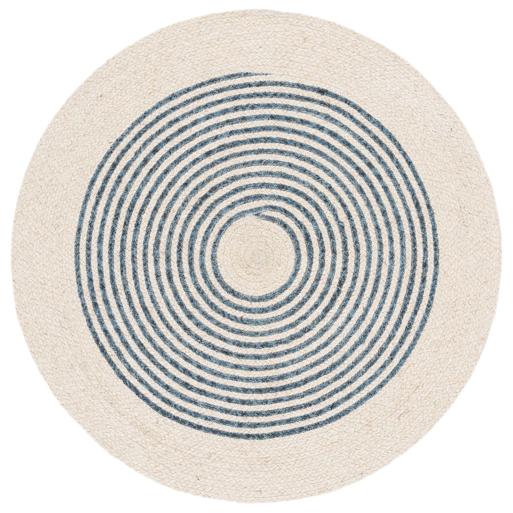 SAFAVIEH Handmade Braided Toini Wool Rug