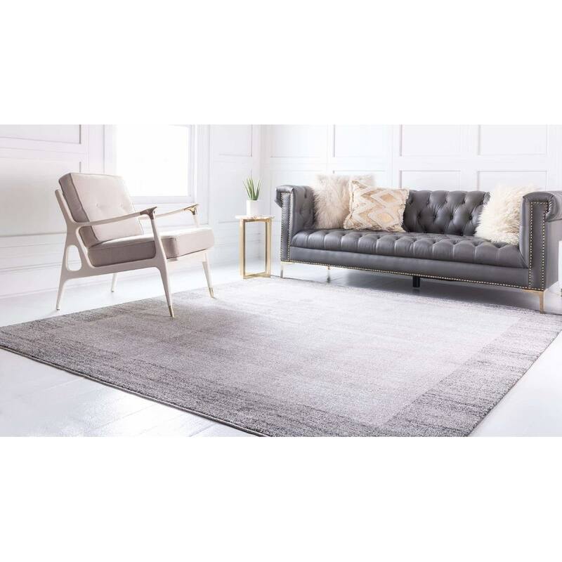 Contemporary Weby Collection Area Rug
