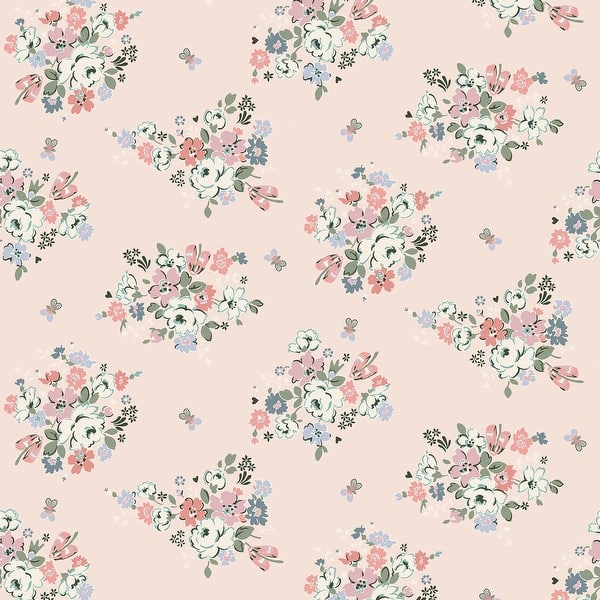 slide 2 of 4, Cath Kidston Clifton Floral Pink