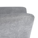preview thumbnail 10 of 52, Carson Carrington Upholstered Dining Chair Golden Leg (Set of 4)