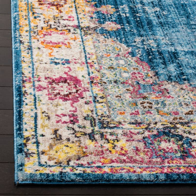 SAFAVIEH Bristol Tova Vintage Boho Boho Oriental Polyester Rug