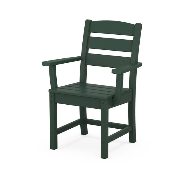 POLYWOOD Lakeside Dining Arm Chair