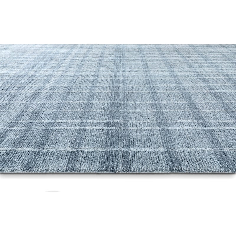 Terra by Obeetee Jaipur Grid Rug