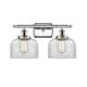 Option Polished Chrome / Clear
