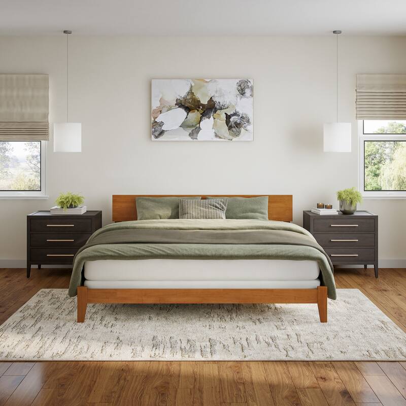 AFI Orlando Foundation Bed Frame