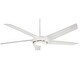 preview thumbnail 2 of 0, Minka Aire Raptor- 60" Ceiling Fan With Led Light Kit