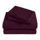 preview thumbnail 38 of 69, Superior Egyptian Cotton 300 Thread Count Solid Deep Pocket Sheet Set