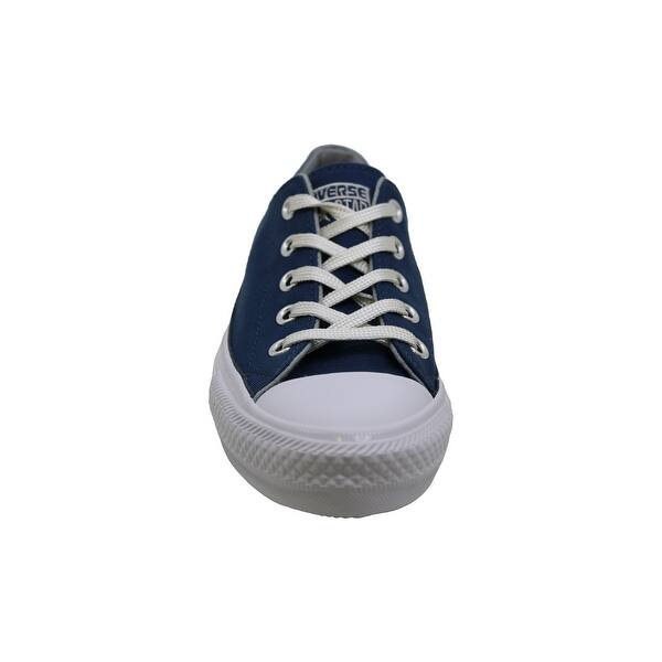 Shop Converse Womens Ctas Gemma Ox Canvas Low Top Lace Up Fashion