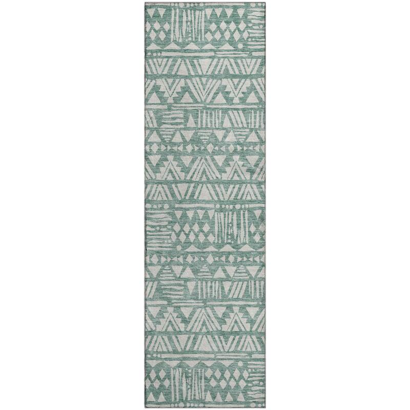 Premium Washable Super Soft Boho Modern Global Mayfield Rug