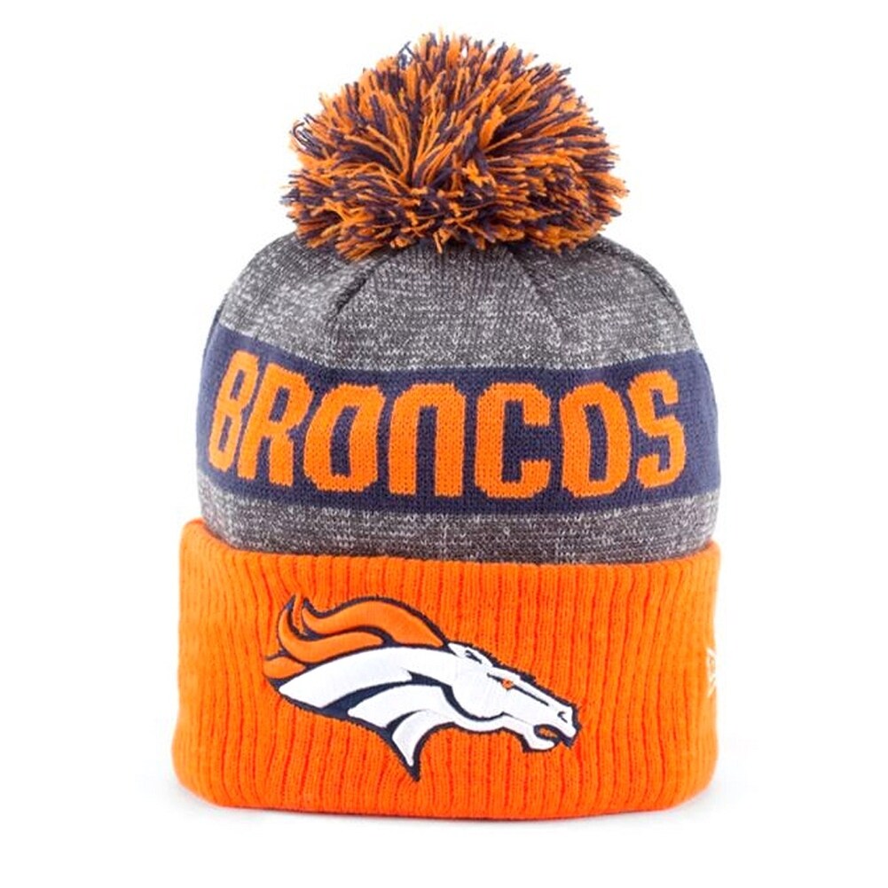 broncos stocking cap