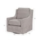 preview thumbnail 3 of 13, Harris Swivel Chair