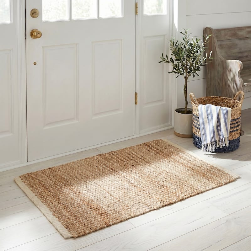 SAFAVIEH Handmade Natural Fiber Briley Jute Rug