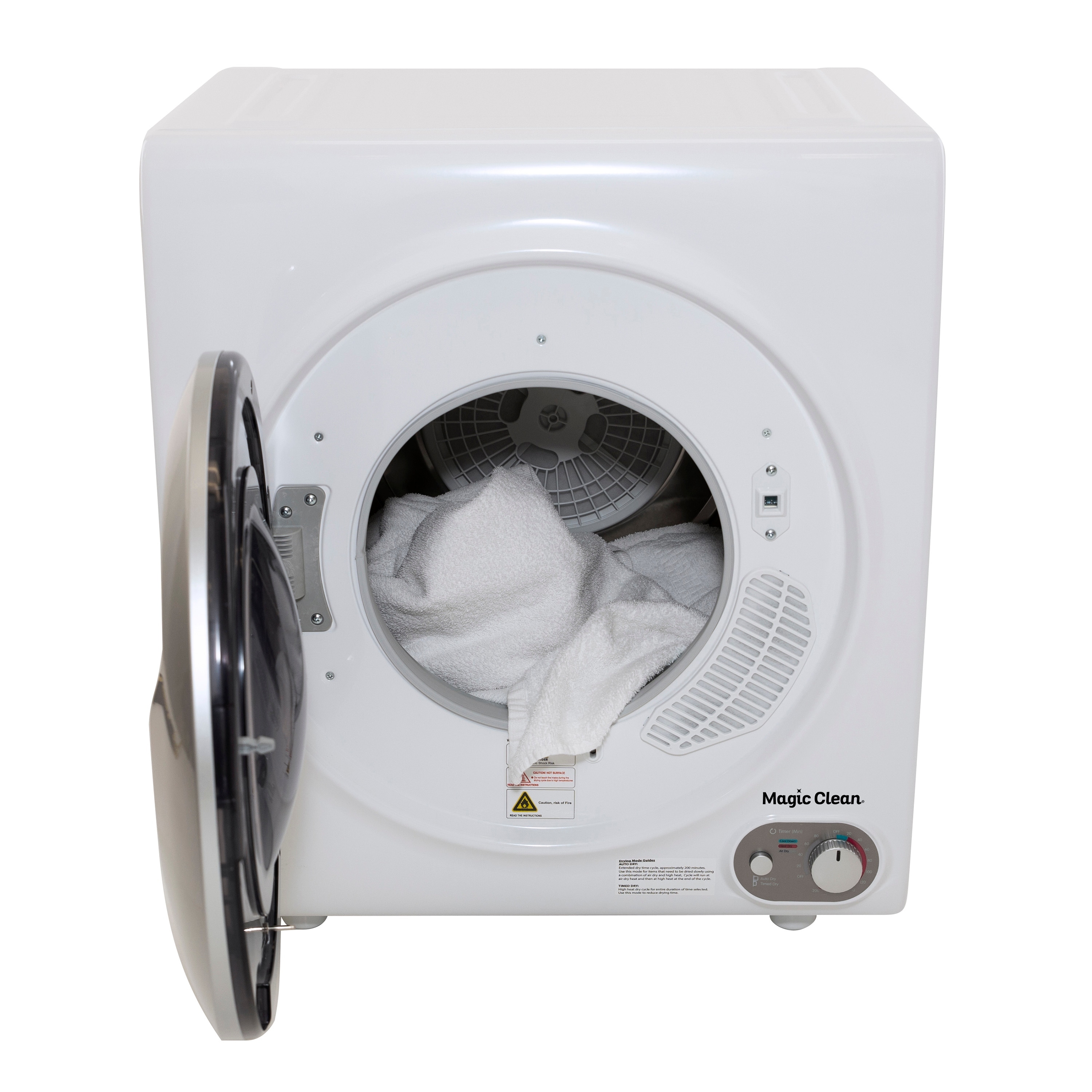 Avanti 1.38 cu. ft. Compact Top Loader Washer Machine, in White