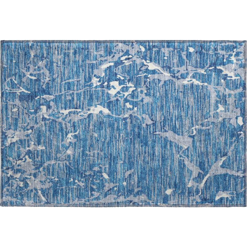 Premium Washable Super Soft Abstract Abrash Mayfield Rug