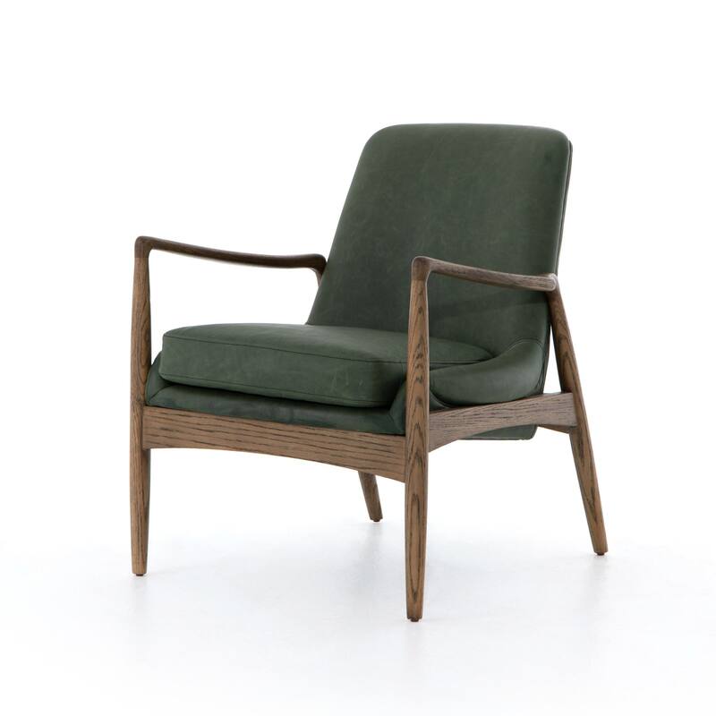 Haven Home Booker Chair - Eden Sage