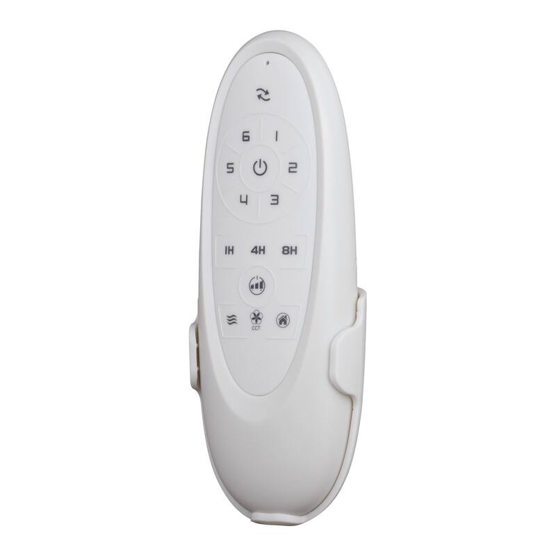 Bellevue 68" 8 Blade Indoor / Outdoor LED Ceiling Fan with Frosted