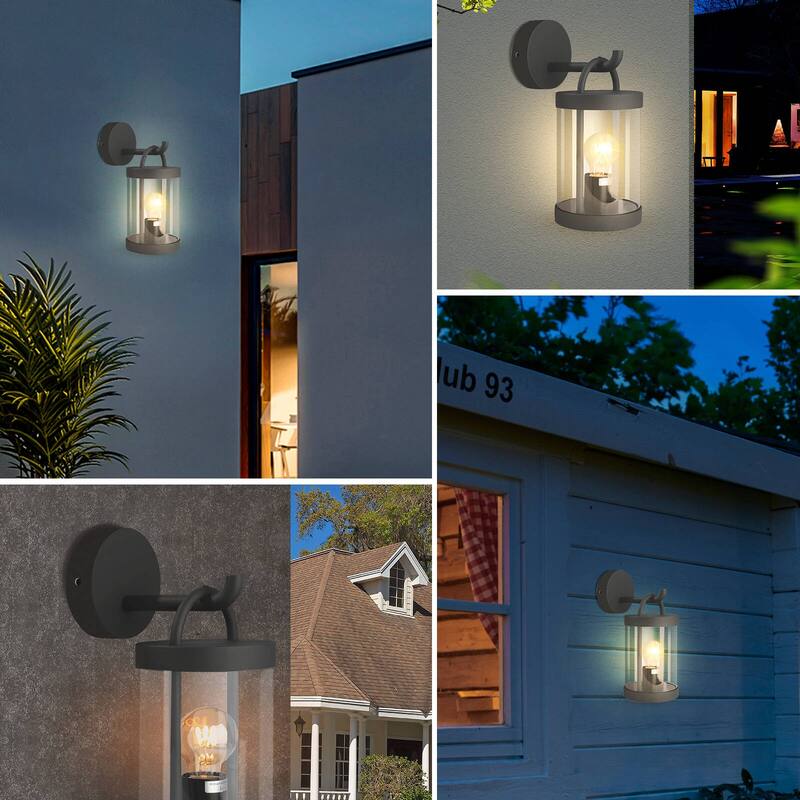 Outdoor Wall Sconce Lantern Exterior IP54 3000K