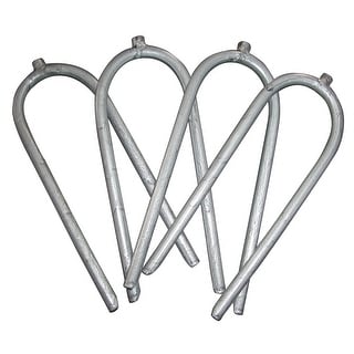 Skywalker Trampolines Wind Stakes - 4 Pack