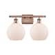 Option Antique Copper / Matte White