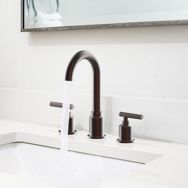 BTS 『NOW3』 Zevni 21.5 in. 3-Light Brass Gold Bathroom Vanity Light
