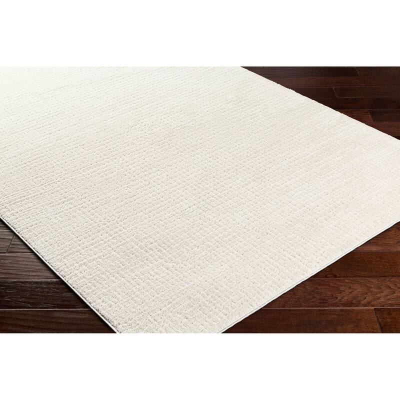 Livabliss Freud Moroccan Checkered Area Rug