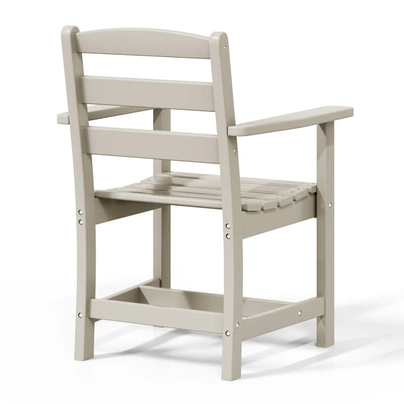 Shoreside 7-Piece Arm Chair Dining Set