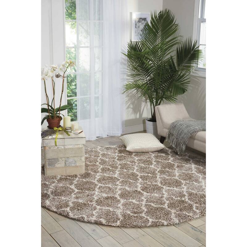Nourison Amore Shag Area Rug