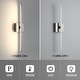 preview thumbnail 7 of 104, Modern Vanity Lighting Fixtures 24/30/39 inch Bathroom Vanity Lights Over Mirror Wall Sconce for Bathroom