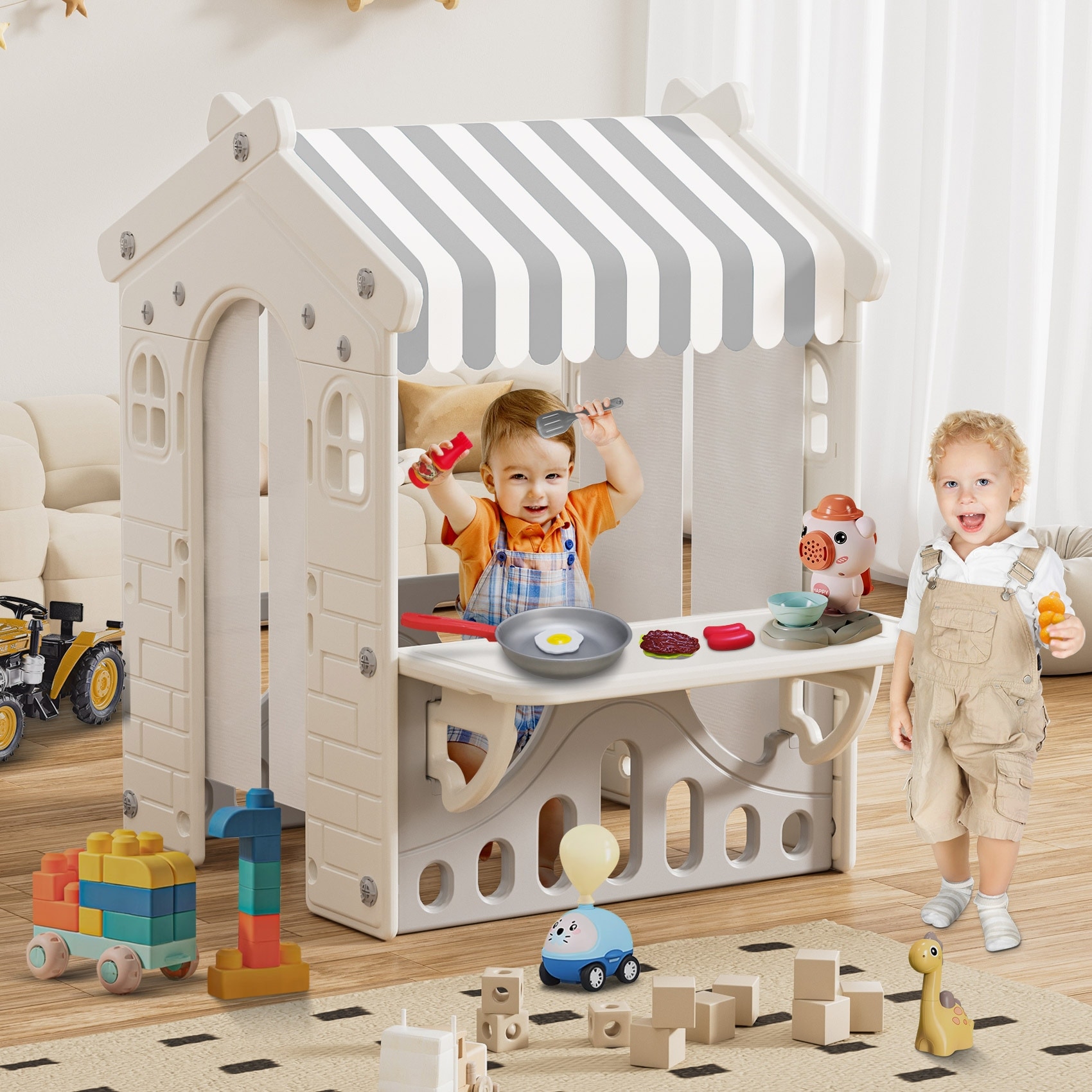 New Products Outdoor Playhouses Bed Bath Beyond