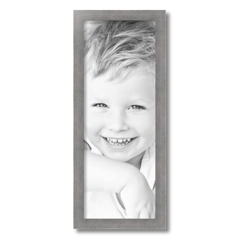 ArtToFrames Maddo Modern 9x24 Inch Picture Frame, 1.25 Inch MDF Poster Frame Available in Multiple Colors (FRBW72079-9x24)