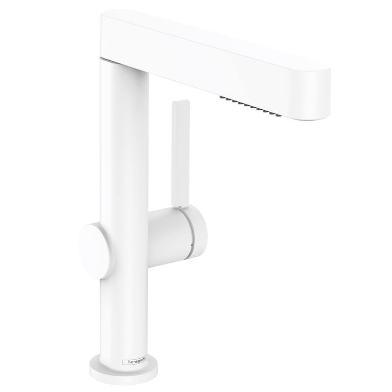 Hansgrohe 76063 Finoris 1.2 GPM Single Hole Bathroom Faucet with