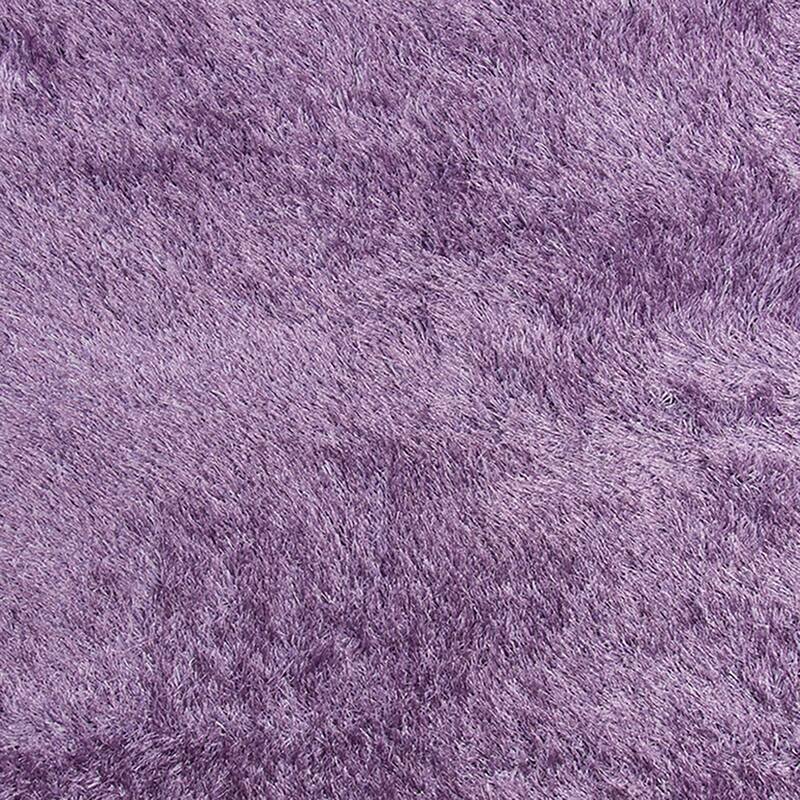 Mila Jade Microfiber Extra Thick 3" Plush Shag Rug